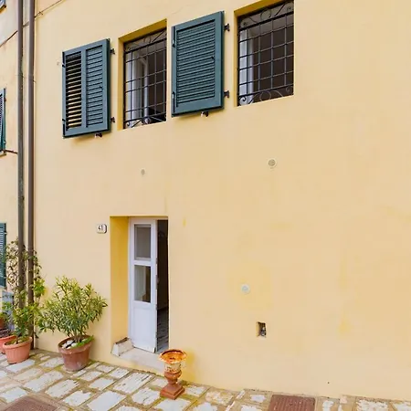 Prázdninový dům Helloelba Casa Rosa Rio dellʼElba