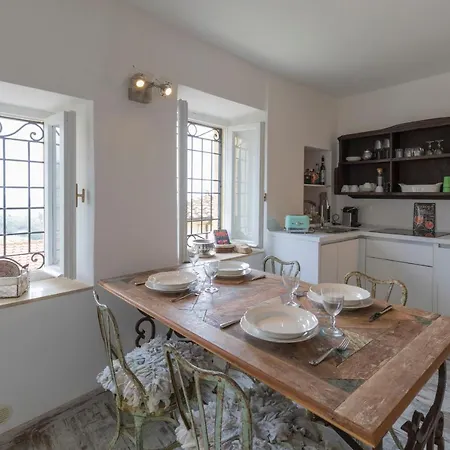 Σπίτι διακοπών Helloelba Casa Rosa