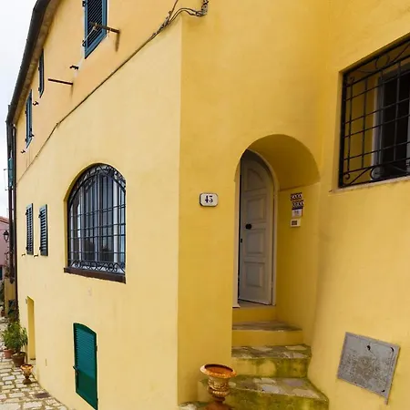 Helloelba Casa Rosa *